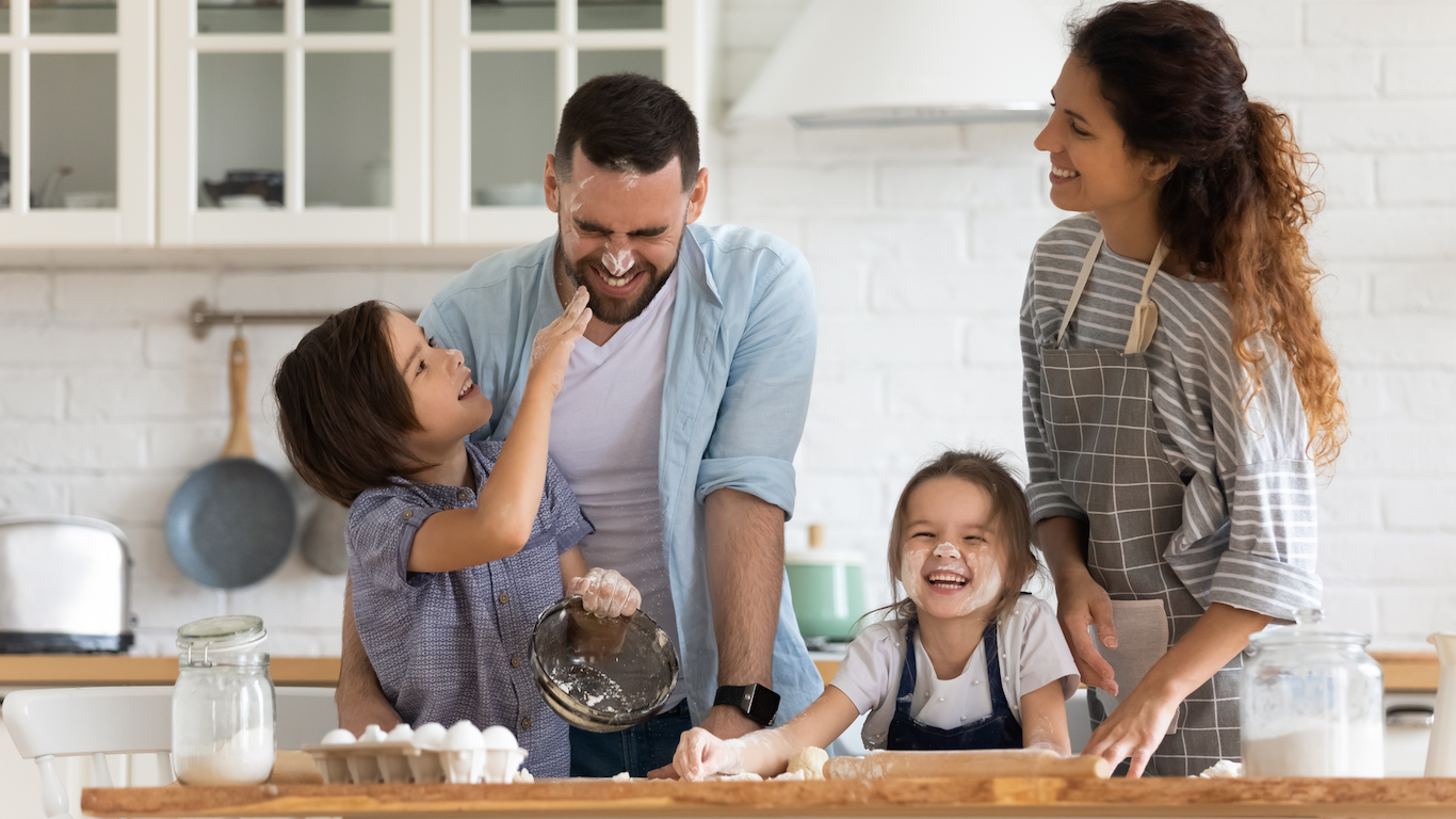 5 Reasons Stay-at-Home Parents Need Life Insurance
